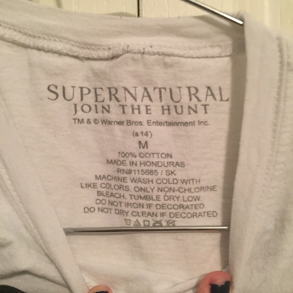 Supernatural Graphic Tee - Picture 5 of 5